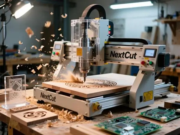 Kompakt CNC Router