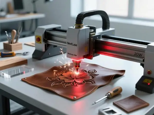 Diyot Lazer Kazıyıcı